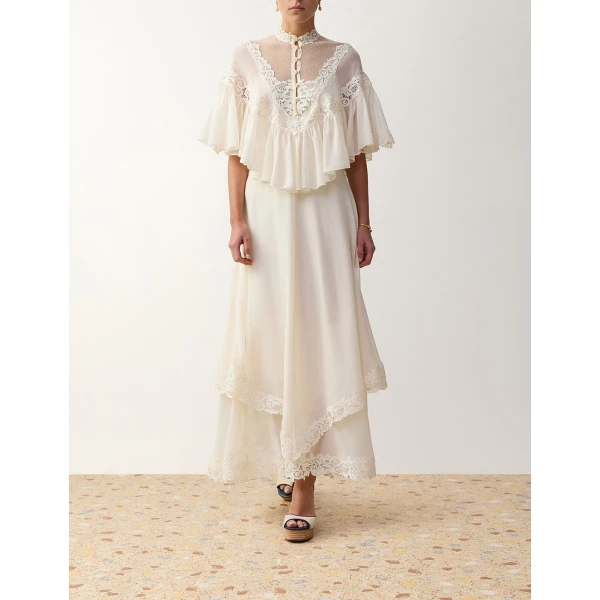 Zimmermann Ivory dresses
