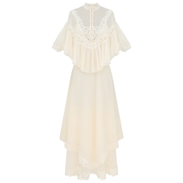 Zimmermann Fairlight Flutter Dress