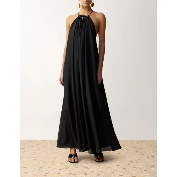 Zimmermann Black dresses