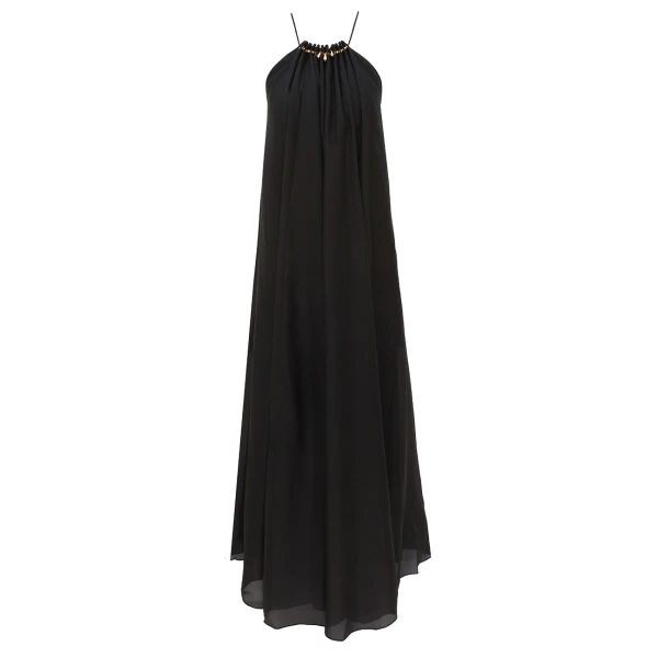 Fairlight Gathered Bead Maxi