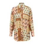 Zimmermann Fairlight Geo Relaxed Shirt