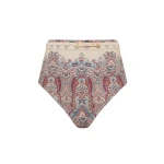 Zimmermann Fairlight High Waist Pant