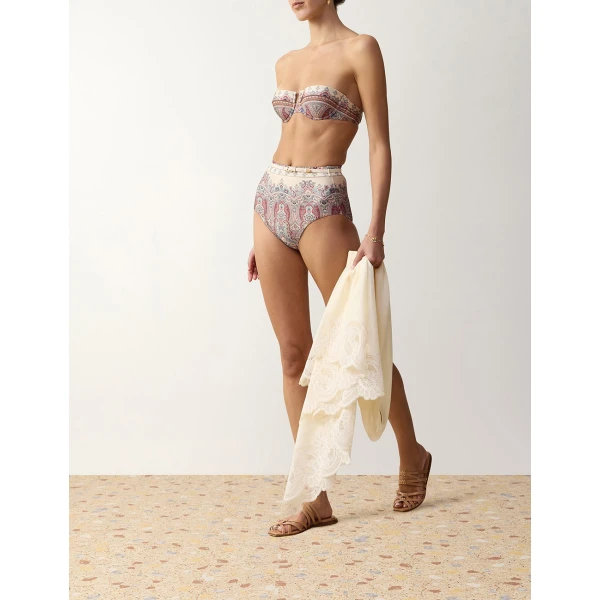 Multicolour beachwear