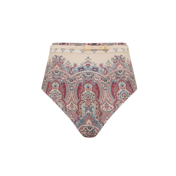 Zimmermann Fairlight High Waist Pant