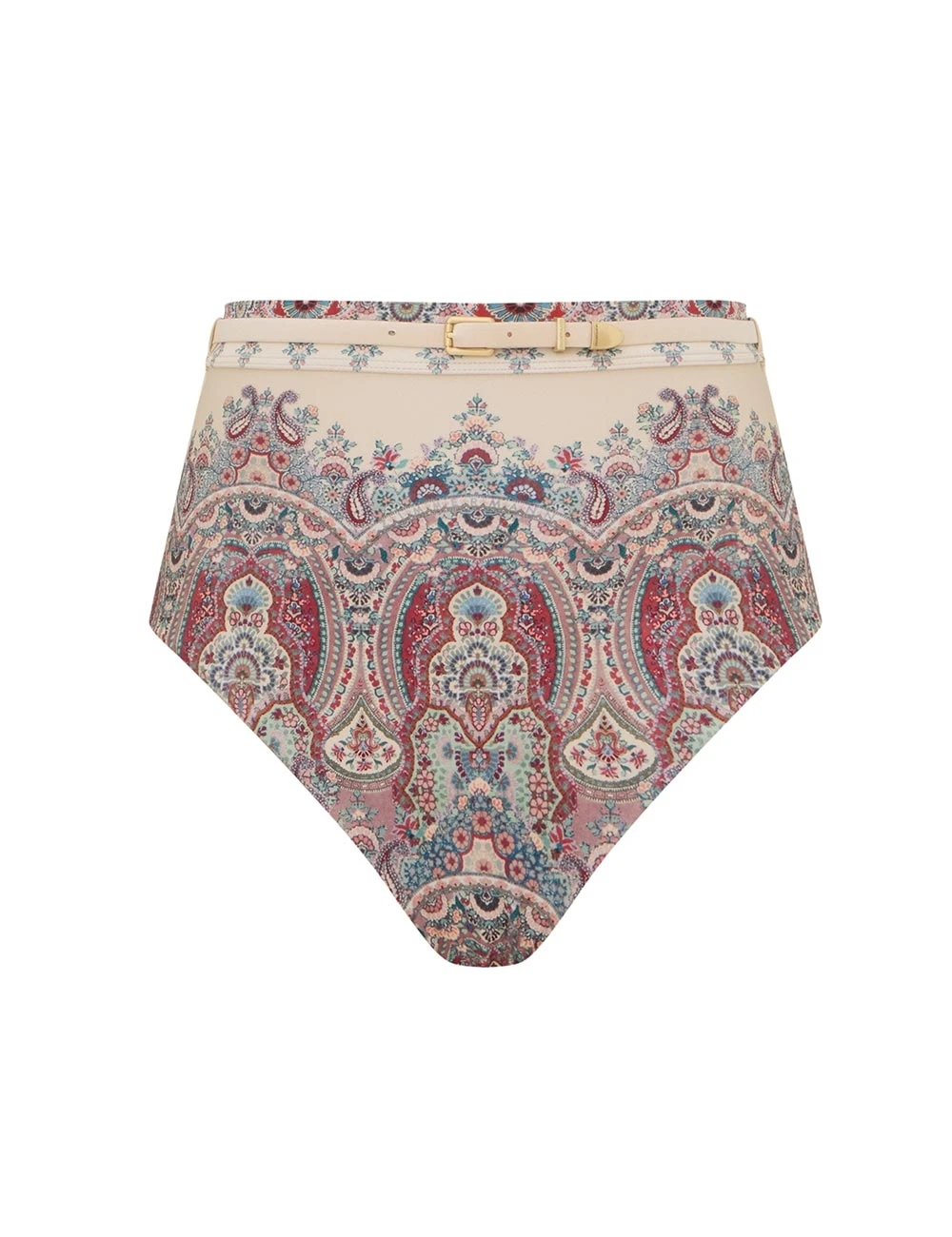 Zimmermann Fairlight High Waist Pant | Ready to Wear Collection Coveti Zimmermann Fairlight High Waist Pant