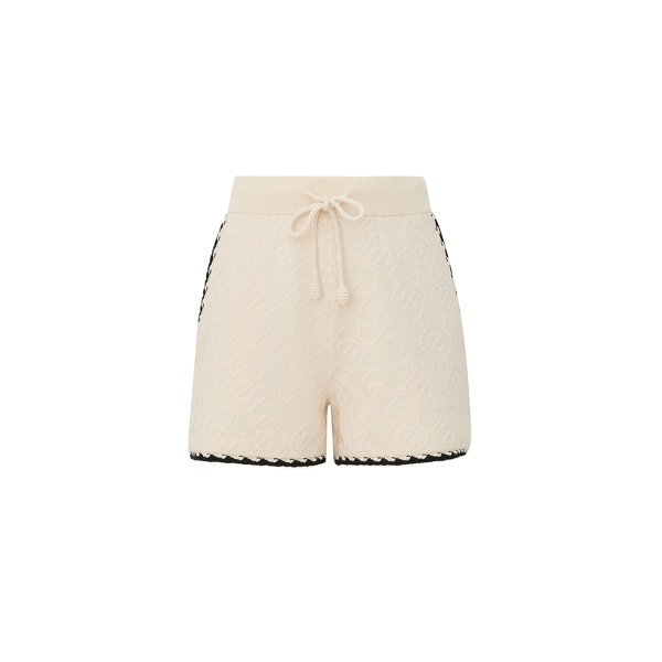 Zimmermann Fairlight Jacquard Short