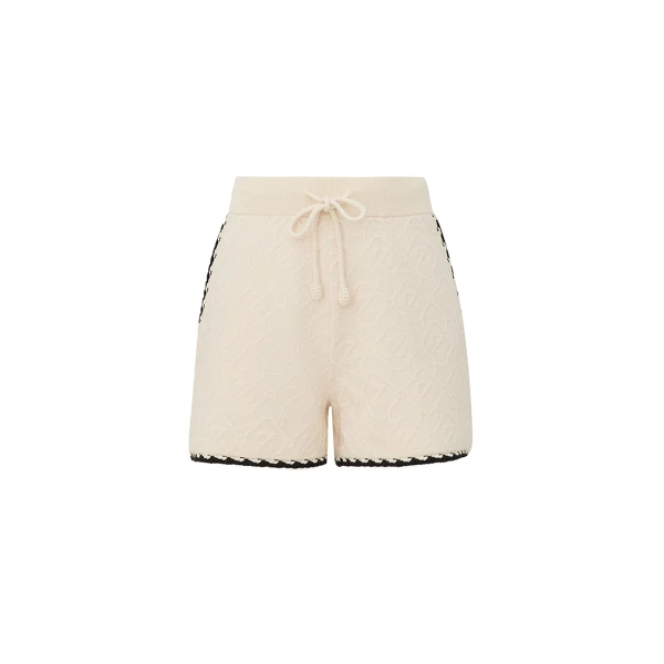 Fairlight Jacquard Short
