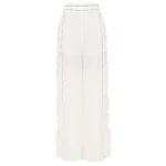 Zimmermann Fairlight Lace Pant