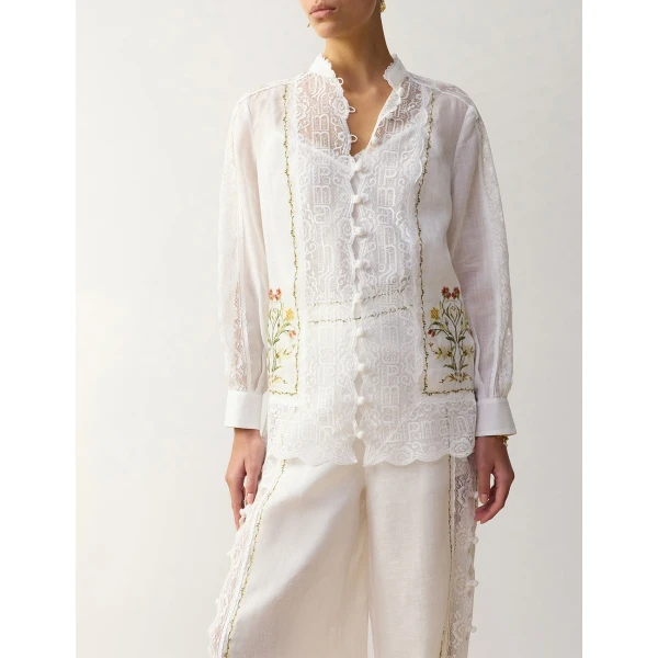 Zimmermann Ivory tops