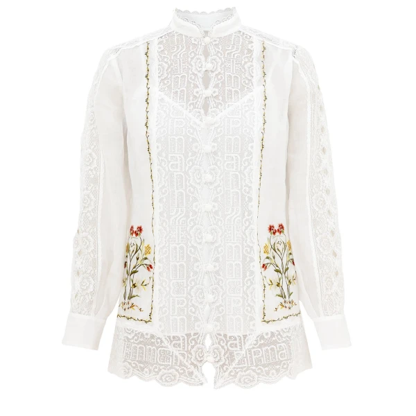 Fairlight Lace Shirt
