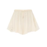 Zimmermann Fairlight Lace Short