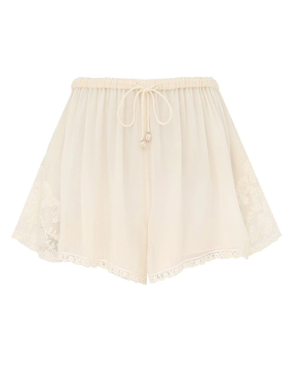 Zimmermann Fairlight Lace Short | Ready to Wear Collection Coveti Zimmermann Fairlight Lace Short