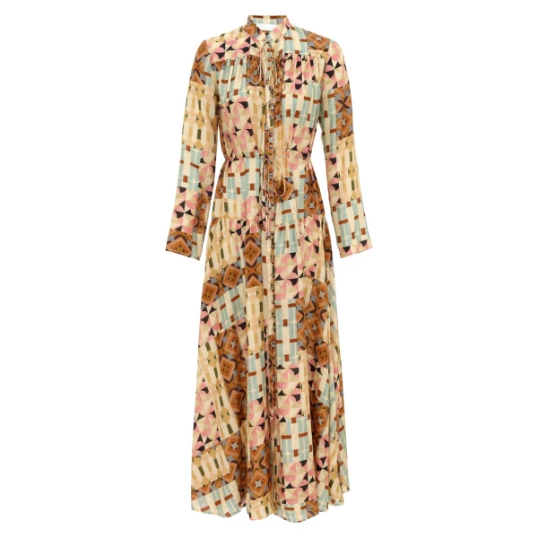 Fairlight Long Sleeve Maxi