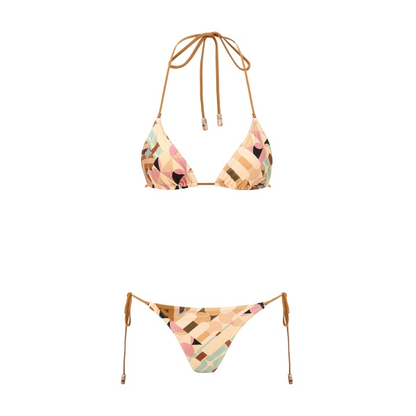 Zimmermann Fairlight Mini Tri Bikini