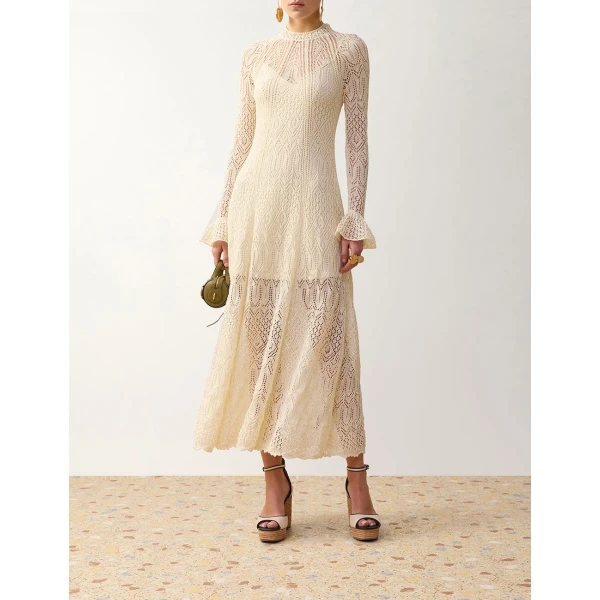 Zimmermann Ivory dresses
