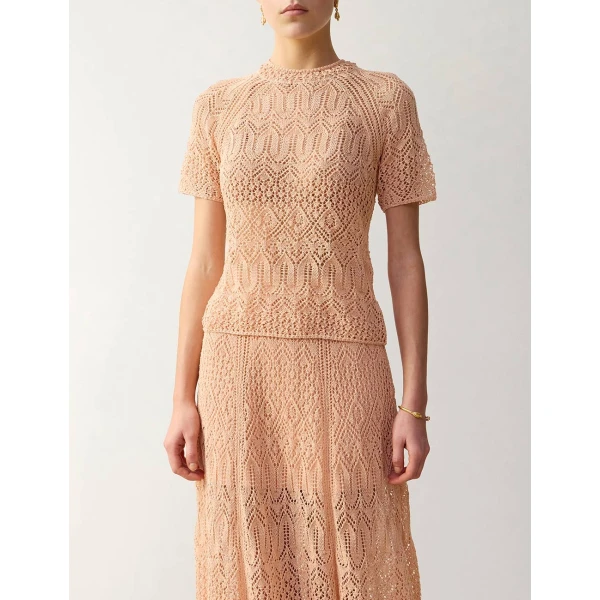Zimmermann Orange tops