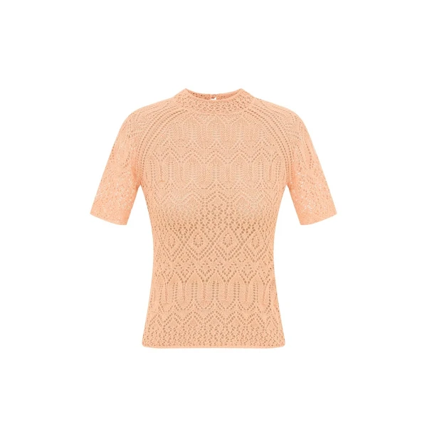 Fairlight Pointelle Tee