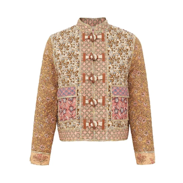 Fairlight Quilted Jacket