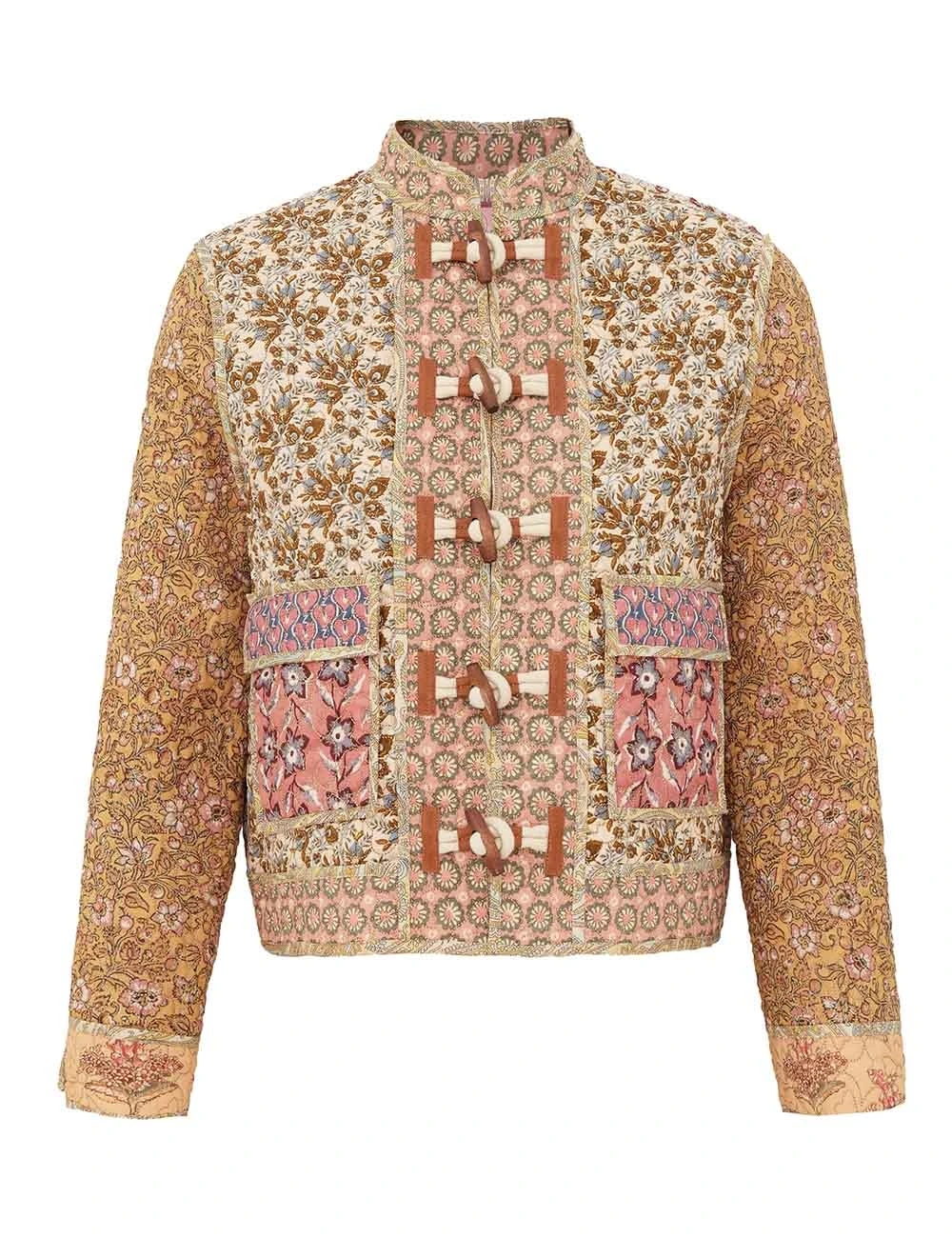 Zimmermann Fairlight Quilted Jacket | Ready to Wear Collection Coveti Zimmermann Fairlight Quilted Jacket