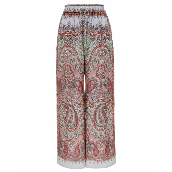 Zimmermann Fairlight Relaxed Pant