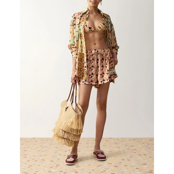 Zimmermann Multicolour shorts