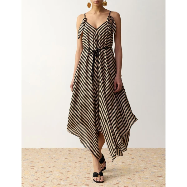 Zimmermann Multicolour dresses