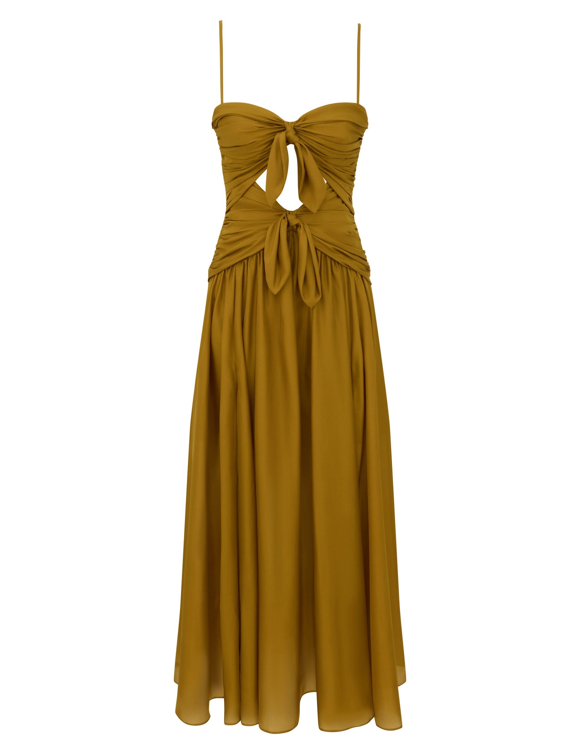 Zimmermann Fairlight Scarf Midi Dress | Ready to Wear Collection Coveti Zimmermann Fairlight Scarf Midi Dress
