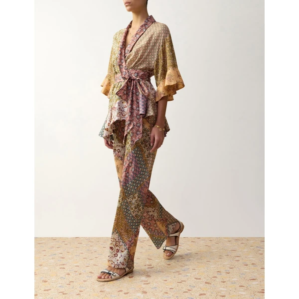 Multicolour tops