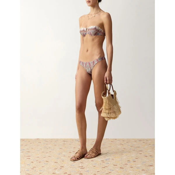 Multicolour beachwear