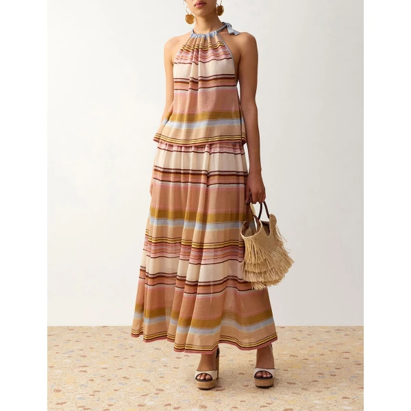 Zimmermann Multicolour skirts