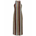Zimmermann Fairlight Striped Midi Dress