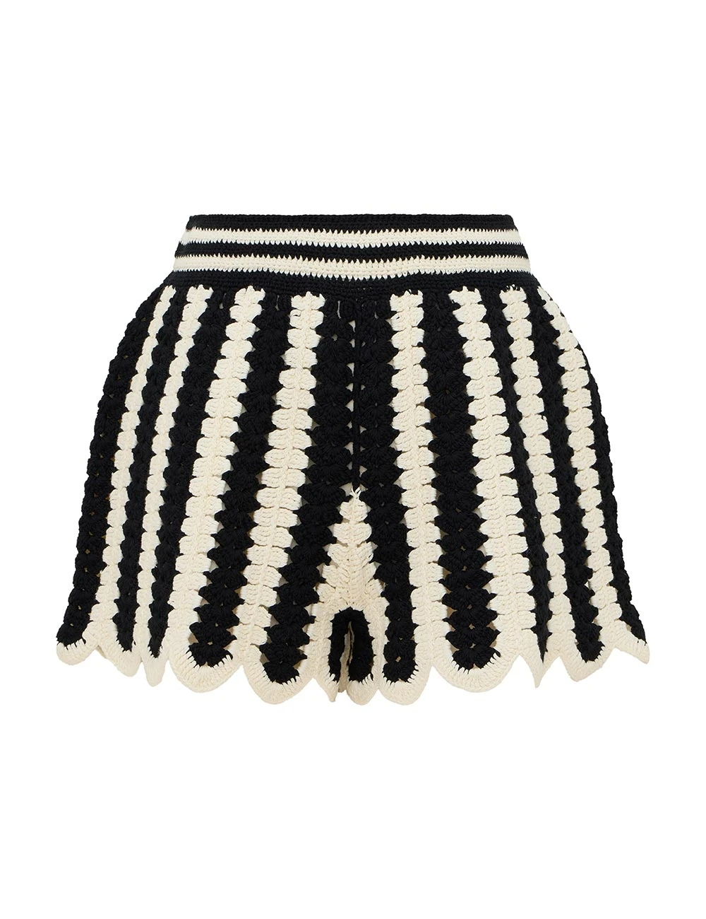Zimmermann Fairlight Striped Short | Ready to Wear Collection Coveti Zimmermann Fairlight Striped Short