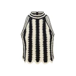 Zimmermann Fairlight Striped Top