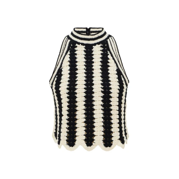 Fairlight Striped Top