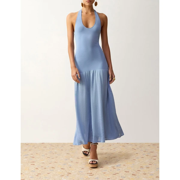 Zimmermann Blue dresses