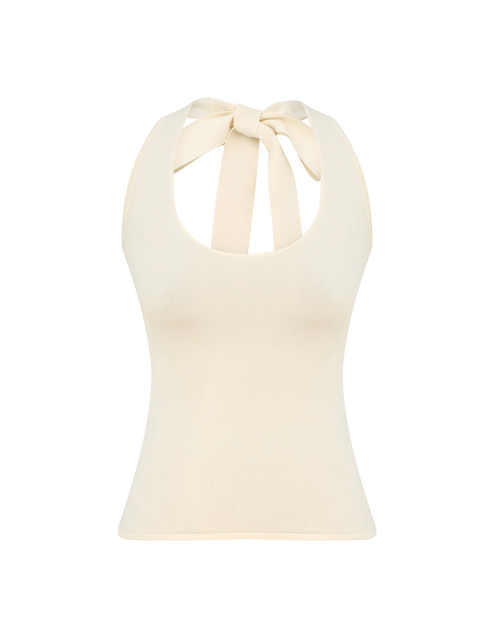 Zimmermann Fairlight Tie Halter Top | Ready to Wear Collection Coveti Zimmermann Fairlight Tie Halter Top