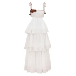 Zimmermann Fairlight Tiered Maxi Dress