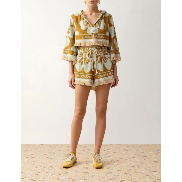 Zimmermann Multicolour shorts