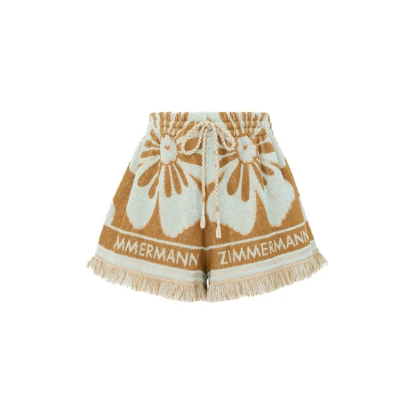 Fairlight Towelling Short