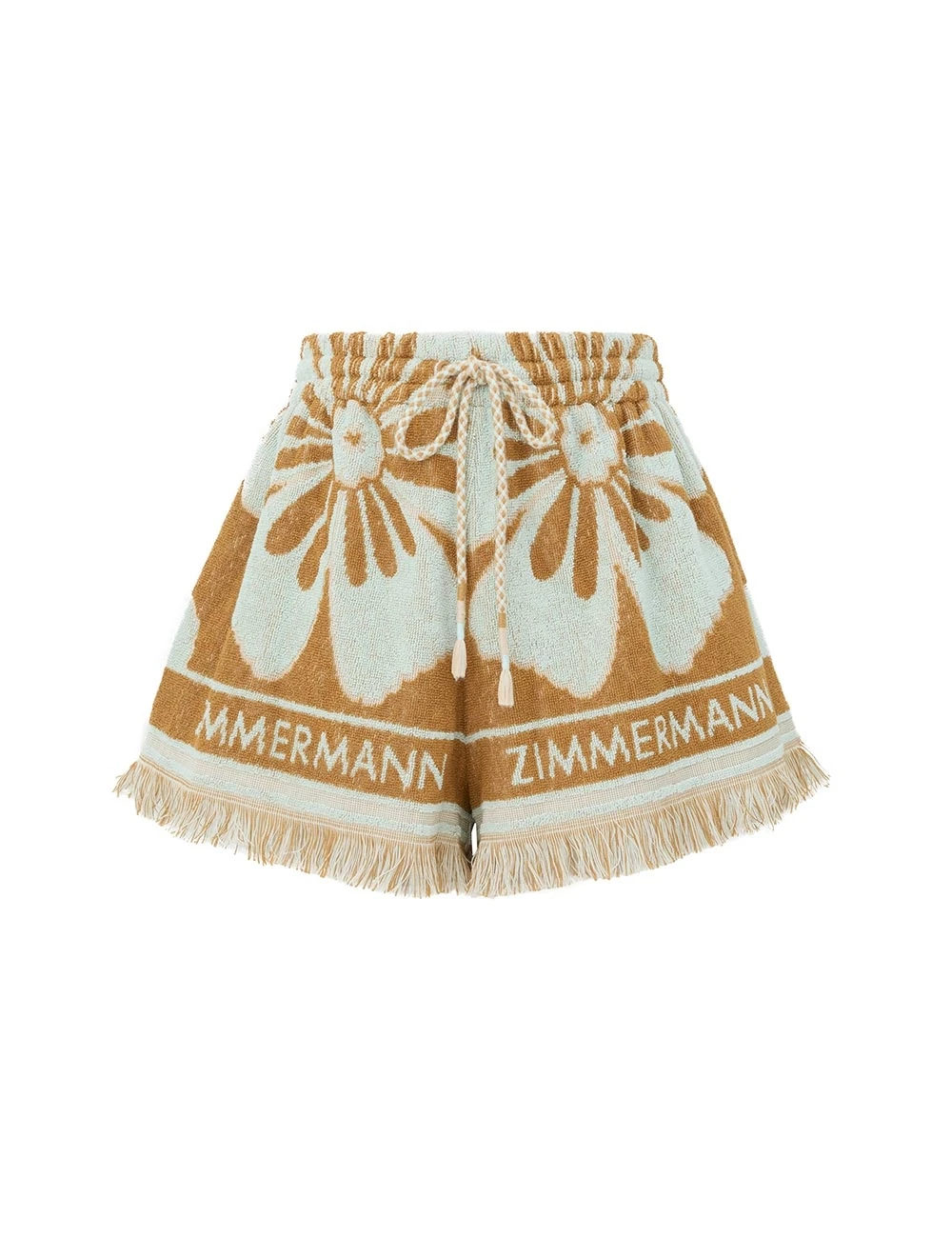 Zimmermann Fairlight Towelling Short | Ready to Wear Collection Coveti Zimmermann Fairlight Towelling Short