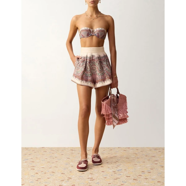 Zimmermann Multicolour shorts
