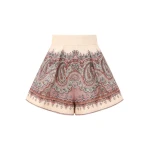 Zimmermann Fairlight Tuck Short