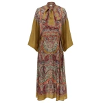 Zimmermann Fairlight Tunic Midi Dress