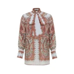 Zimmermann Fairlight Tunic Top