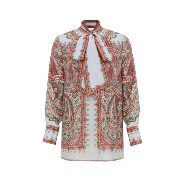 Zimmermann Fairlight Tunic Top