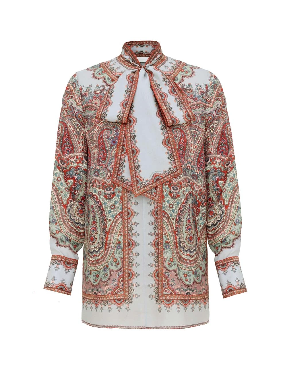 Zimmermann Fairlight Tunic Top | Ready to Wear Collection Coveti Zimmermann Fairlight Tunic Top