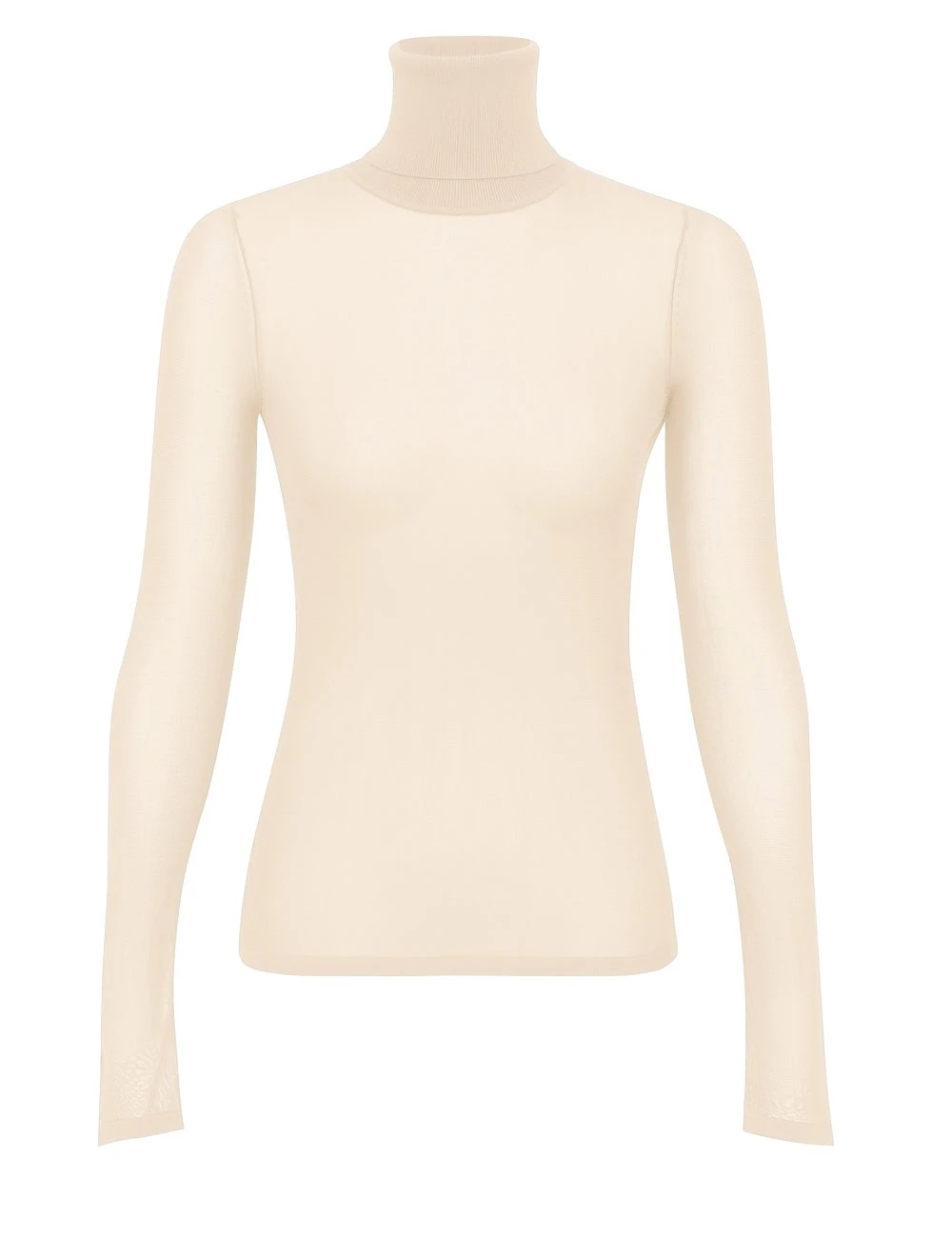 Zimmermann Fine Knit High Neck Top | Ready to Wear Collection Coveti Zimmermann Fine Knit High Neck Top