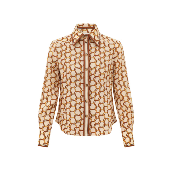 Zimmermann Fitted Shirt