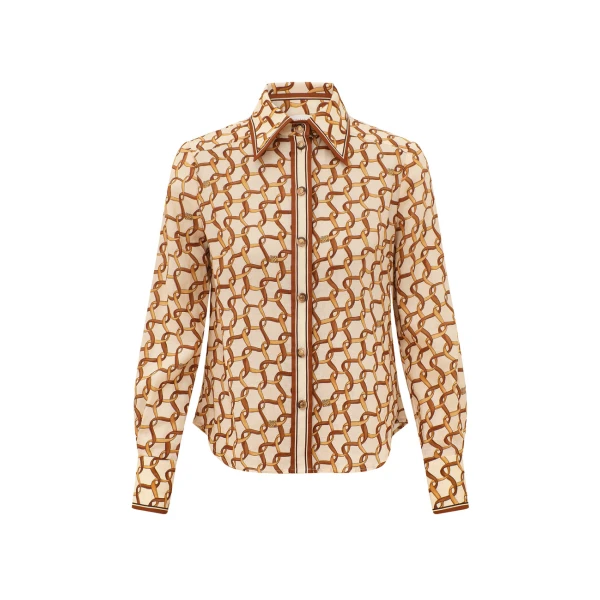 Fitted Shirt