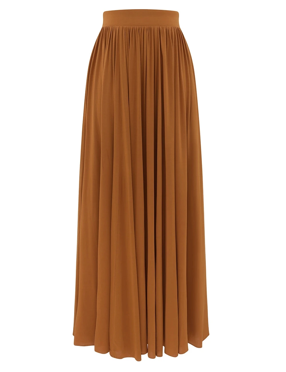 Zimmermann Gathered Midi Skirt | Ready to Wear Collection Coveti Zimmermann Gathered Midi Skirt